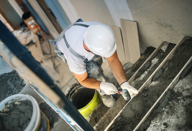 Best Concrete Driveway Installation in Lakewood, IL