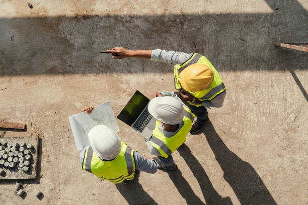 Best Concrete Slab Construction in Lakewood, IL