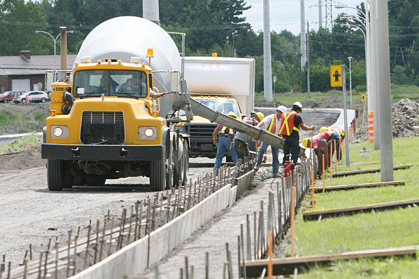 Professional Concrete contractor in IL