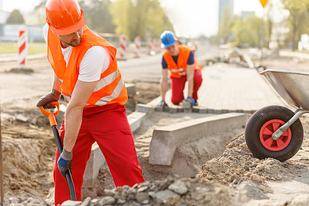 Best Stamped Concrete Services in Lakewood, IL
